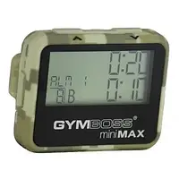 Таймер интервальный для кроссфита и бокса GYMBOSS minIMAX