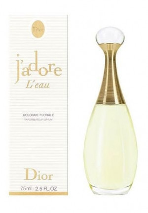 Жіноча парфумерна вода Christian Dior J`adore L`eau (Крістіан Діор Жадор Л'ю)