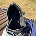 Жіночі демісезонні весняні черевики шкіряні ботильйони замшеві чорні бежеві 36-44 розміру, фото 5