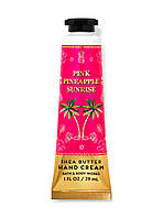 Крем для рук Bath and Body Works Pink Pineapple Sunrise