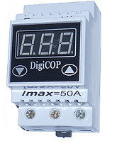 Реле напряжения Digi COP 50A Lift DIN