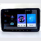 Штатна магнітола Android Volkswagen skoda, Автомагінтола 2DIN 4/32, фольцваген автомагнітола на андроїді, фото 3