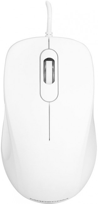 Modecom MC-M10 White, фото 1