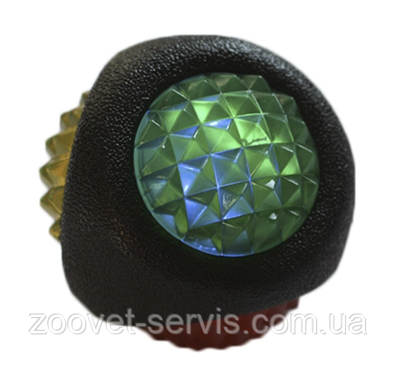 Іграшка що світиться AnimAll GrizZzly LED-м'яч 7.7 см 9642, фото 3
