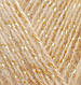 Alize Angora Gold Simli - 95 світло-бежевий, фото 2