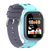 Детские смарт-часы Smart Baby Watch Q16 Blue