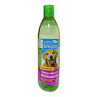 Добавка в воду для собак Поддержка суставов с глюкозамином TropiClean Fresh Breath, 473 мл 1541