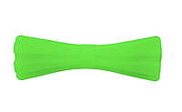 Игрушка "AGILITY" для собак гантель 12 см, зеленая РІ0153