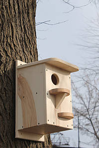 Будиночок для білок ( 8020 )