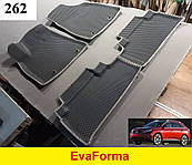 3D килимки EvaForma на Lexus RX III '09-15 (AL10), 3D килимки EVA