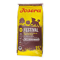 Корм для собак JOSERA Festival (Фестиваль) на развес цена 1 кг