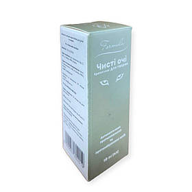 Краплі "Чисті очі" для собак і кішок, 10 мл