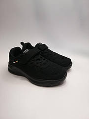 Кросівки American Club 150/23 WТ чорні р.38-41