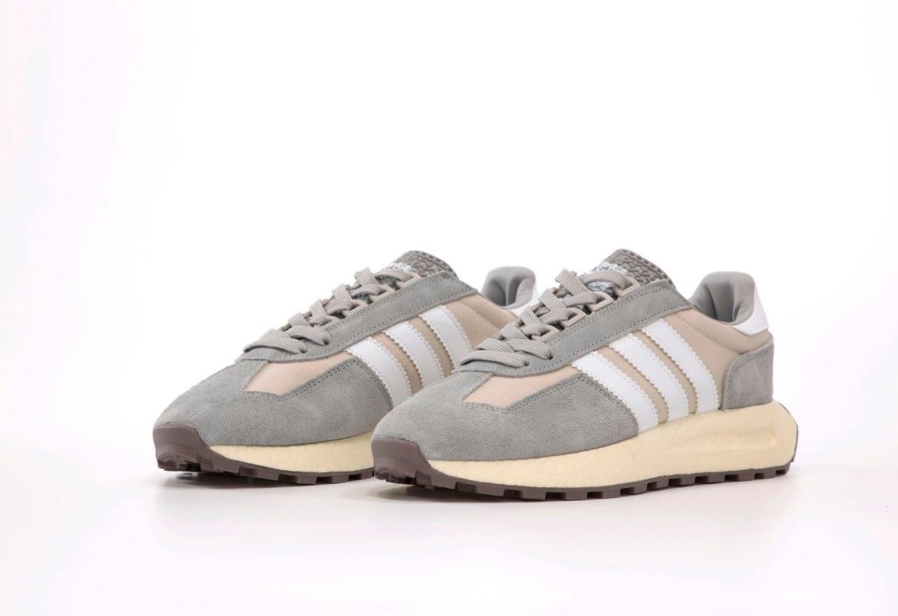 Чоловічі сірі Кросівки Adidas Retropy E5