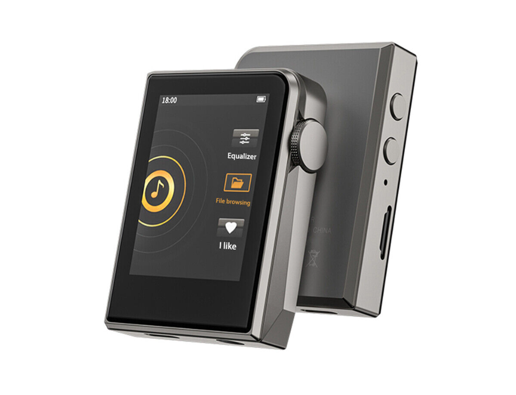 Плеєр MP3 Ruizu A58 DSD256 HI FI 32gb