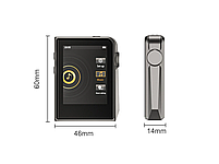 Плеєр MP3 Ruizu A58 DSD256 HI FI 32gb, фото 10