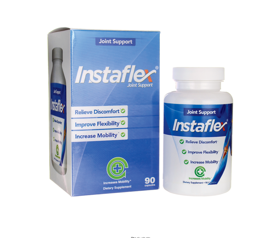 Инстафлекс Instaflex капсулы для лечения суставов, официальный сайт