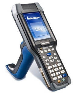 Intermec CK3 Mobile Computer Термінал збору даних (ТСД (штрих-коду)