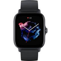 Смарт-годинник Amazfit GTS 3 Graphite Black