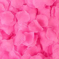 Лепестки роз для свидания/романтики/ванной/фотосессии / 100/500/1000шт / 7 цветов