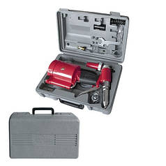 Пістолет заклепувальний пневматичний у валізі з аксесуарами INTERTOOL PT-1304
