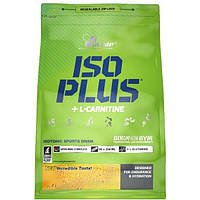 Энергетик Olimp Nutrition Iso Plus Powde 1505 g /86 servings/ Lemon