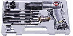 Пневматичний молоток ударний у комплекті SUNTECH SG-0304PSR