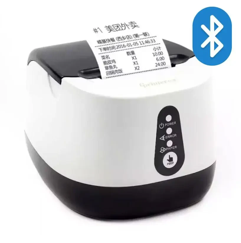 Чековий принтер ASAP POS SH58 (Gprinter iSH582) USB+Bluetooth