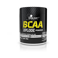 Аминокислота BCAA для спорта Olimp Nutrition BCAA Xplode 280 g /28 servings/ Orange