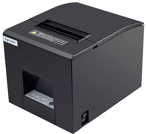 Чековий POS принтер Xprinter XP-E200M USB
