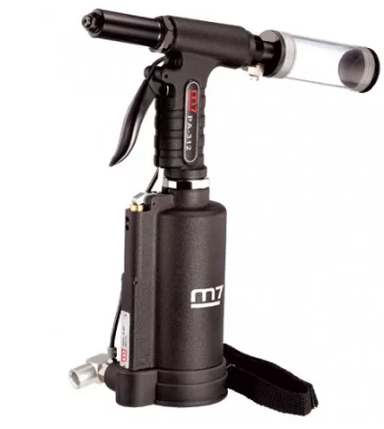 Заклепник пневматичний Mighty Seven PA-312 2,4-4,8 мм, фото 1