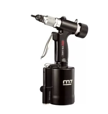 Заклепник пневматичний нарізний Mighty Seven PB-2402, фото 1