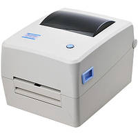 Термотрансферный принтер этикеток и штрих-кодов XPrinter (XP-TT424B)