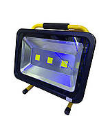 23-92-411. Прожектор акумуляторний LED, портативний, 14,8V, 150 W, 4400 mAh, IP65