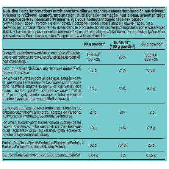 Купить Заменитель питания BioTechUSA Protein Ice Cream 500 g /10 servings/ Strawberry, цена 760
