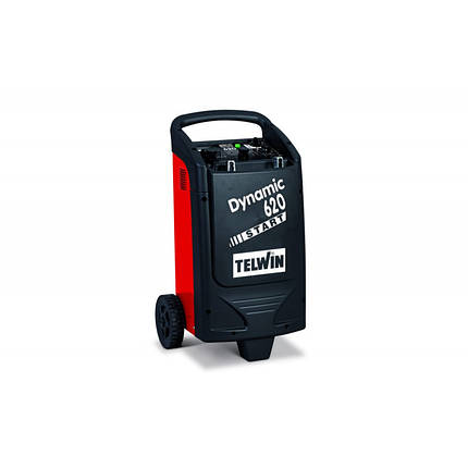 Пускозарядний пристрій Telwin DYNAMIC 620 START 230V 12-24V, фото 1