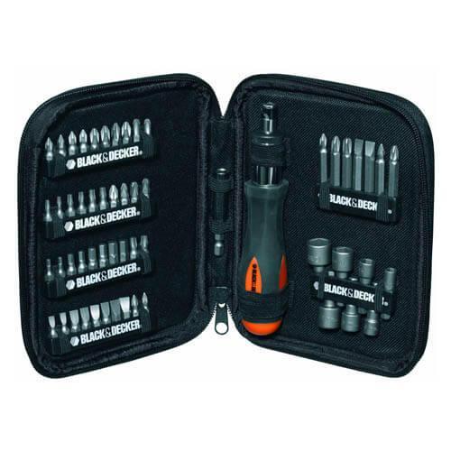 Набір інструментів BLACK+DECKER A7104