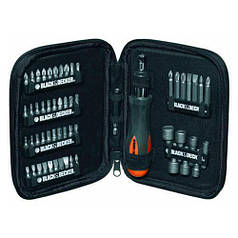Набір інструментів BLACK+DECKER A7104
