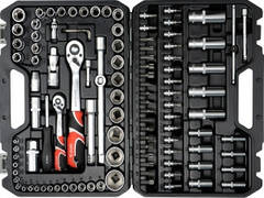 Набори торцевих головок