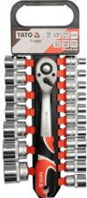 Набір головок Yato YT-38681
