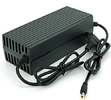 Зарядний пристрій Powermaster для Li-ion 72V (84.0) 20S до 5A штекер 5.5х2.5, фото 4