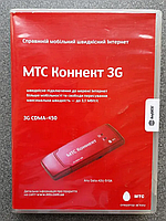 Модем Мтс Коннект 3G CDMA-450