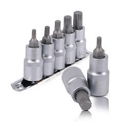 Набір сплайнів на планці INTERTOOL HT-1850