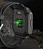 Чоловічий розумний смарт годинник тактичний багатофункціональний Smart Watch Warrior, фото 6