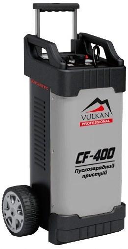 Пускозарядний пристрій Vulkan CF400