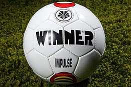М'яч футбольний Winner Impulse