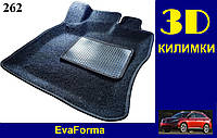 3D коврики EvaForma на Lexus RX III '09-15 (AL10), ворсовые коврики