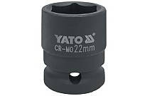 Головка торцева ударна Yato YT-1100, фото 1