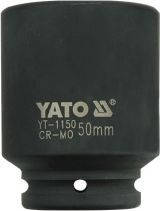 Головка торцева Yato YT-1150