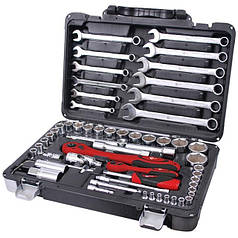 Професійний набір інструментів INTERTOOL ET-6061